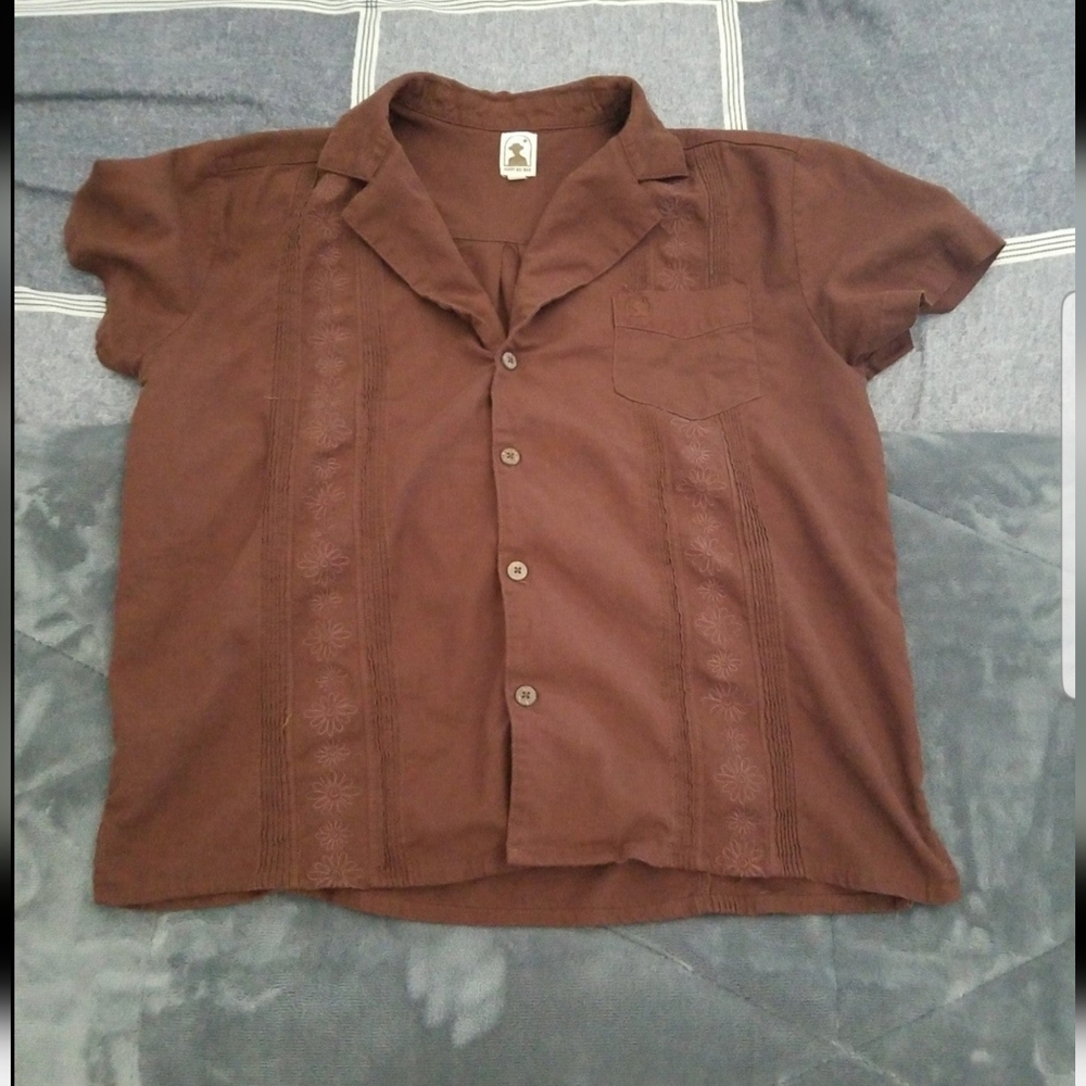 Men's linen